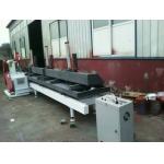 Computer automatic Twin Blades Circular Saw /Wood Sliading Table Circular Sawmill Machine