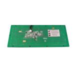 USB Wired Industrial Keyboard With Touchpad Military Level 275.0mm X 104.0mm