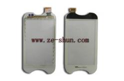 China Cell Phone Replacement Touch Screens for Sony Ericsson WT13 Touchscreen White supplier
