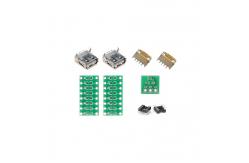 China Warehouse Concrete Solutions Circuit Board Components Transformers supplier