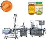ZCHONE Automatic Filling Machine 90mm Mouth Glass Bottle Capping Sealing for sale