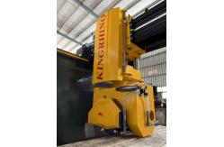China CNC Control System Stone Bridge Cutter 0-6000mm Cutting Length supplier