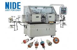 China Double Winding Flyer Automatic Rotor Coil Winder Machine supplier