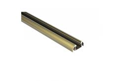 China 6000 Series 6063 T5 Extruded Aluminum Bar For Led Light supplier