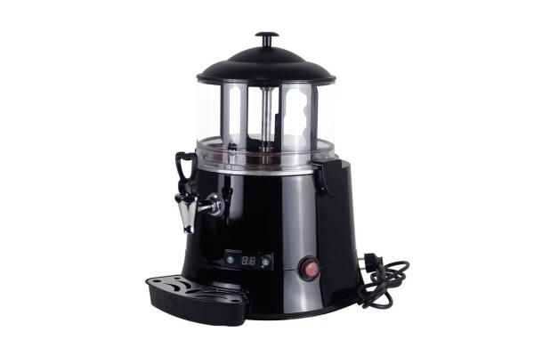 Hot Beverage Chocolate Dispenser 5l Drink Coffee Tea Mixing Paddle Drives