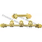 16# DIY Casket Hardware Wholesale ABS New Material Environmental Friendly for sale