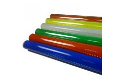 China China Factory Diamond Micro Prismatic PET Reflective Sheeting Vinyl supplier