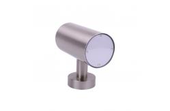 China Integrated Outdoor Solar Wall Sconce Dusk To Dawn IP65 15 Lumen supplier