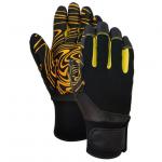 EN ISO 10819 2013 / A1 2019 Anti Vibration Gloves for Tool Handling for sale