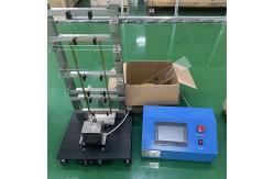 China ISO 6940 Multifunctional Vertical Flammability Test Equipment For Fabric supplier
