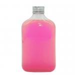 Custom 350ML Transparent PET Joice Drinking Bottle Beverage Plastic Containers for B2B Buyers for sale