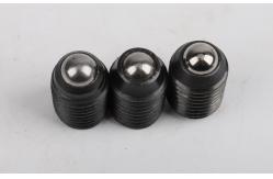 China Components 1.0718 Ball Plunger for Plastic Injection Mold supplier