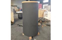 China SILICON CARBIDE GRAPHITE SPOUTED CRUCIBLE supplier
