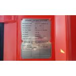 High Strength Certified Shipping Containers 10ft Easy Operation Height 2591MM