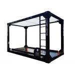 Customized Offshore Shipping Containers 3500KGS High Reliability for sale