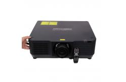 China High Contrast WUXGA 20000 Lumens Projector 3D Mapping Beamer supplier
