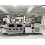 Customized Stainless Steel Brushing Machine For Die Mold And Door Mold for sale