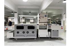 China Customized Stainless Steel Brushing Machine For Die Mold And Door Mold supplier