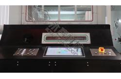 China Roll to Roll Web Aluminum Vacuum Metal Deposition Machine supplier