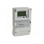 Smart Energy Meter For AMR / AMI System , 3 Phase Electric Meter With GPRS Modem for sale
