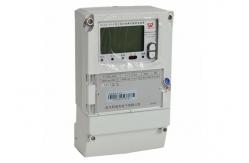 China Multi Function Smart Three Phase Four WIres KWH Meter Measure Active & Reactive supplier