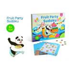Magnetic Sudoku Puzzle Board Games Number Logic Thinking Math Brain Teasers Toys for sale