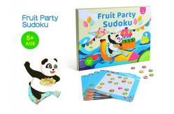 China Magnetic Sudoku Puzzle Board Games Number Logic Thinking Math Brain Teasers Toys supplier