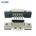 Female Servo Connector 1.27mm PCB Straight Female SCSI 20pin Connector for sale