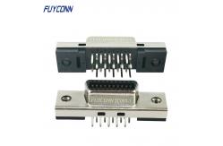 China Female Servo Connector 1.27mm PCB Straight Female SCSI 20pin Connector supplier