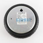 W01-358-7043 Single Bellow Air Bag 3/4NPT With Bumper For Delicate Electronic Equipment for sale