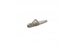 China Simplex LC Fiber Connector 3.0mm Terminal Kits With Telecom Level supplier