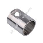 XTC Fine Processing Stainless Steel Machining Parts Food Machine for sale