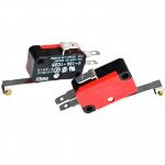Factory direct sales V-156-1C25 with long wheel micro switch limit switch silver point for sale