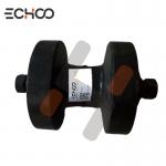 ECHOO New MST2200 Track Roller For Morooka Track Dump Steel Parts for sale