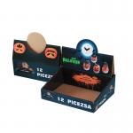 Custom Cheap Corrugated Paperboard Counter Display Boxes Printing Supplier