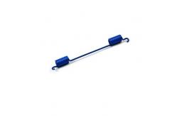 China Small Dual Double Hook Tension Spring 2mm Stainless Steel Adjustable Recliner supplier