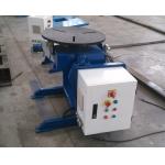 Pipe Automatic Rotary Welding Positioners Manual Tilt 300kg Weldment