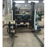 Large Log Bandsaw Horizontal Wood Working Band Saw For Hardwood