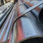 E235 EN 10305-4 EN 10305-1 Galvanized Steel Tubing , Auto Cold Drawn Steel Tube for sale
