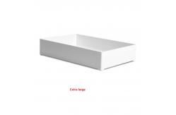 China plastic japanese storage box set supplier