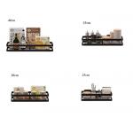 201 Stainless Steel Kitchenwares 25cm-40cm Wall Mounted Condiment Organizer for sale