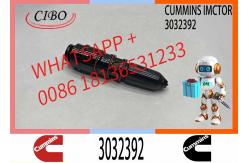 China 3054218 3054253 3032392 Engine Diesel Fuel Injector Common Rail Injector Neutral supplier