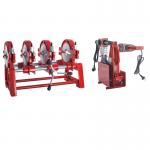 High Pressure Hdpe Butt Fusion Welding Machine 63mm - 200mm SHT200-2/4(A) for sale