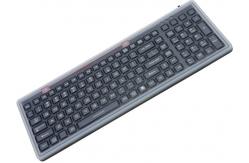 China IP68 Industrial Rubber Medical Keyboard EMC Emission With Protection Cover supplier