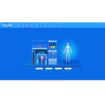 Accurate Quantum Biofeedback Machine Body Health Analyzer 918 Quantum Resonance Magnetic Analyzer price