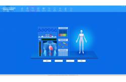 China Accurate Quantum Biofeedback Machine Body Health Analyzer 918 Quantum Resonance Magnetic Analyzer price supplier