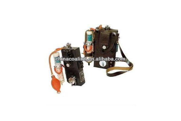 CH4 coal mine methane detector