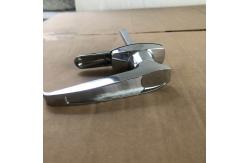 China ODM Replacement Garage Door Handle Lock Zinc Alloy Keyless Metal Cabinet Lock supplier