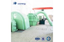 China Widely Available Hydro Turbine Generator With Extended Lifespan supplier