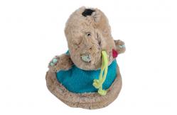 China Cute Design Newborn Stuffed Animals , Custom Soft Teddy Bears For Babies supplier